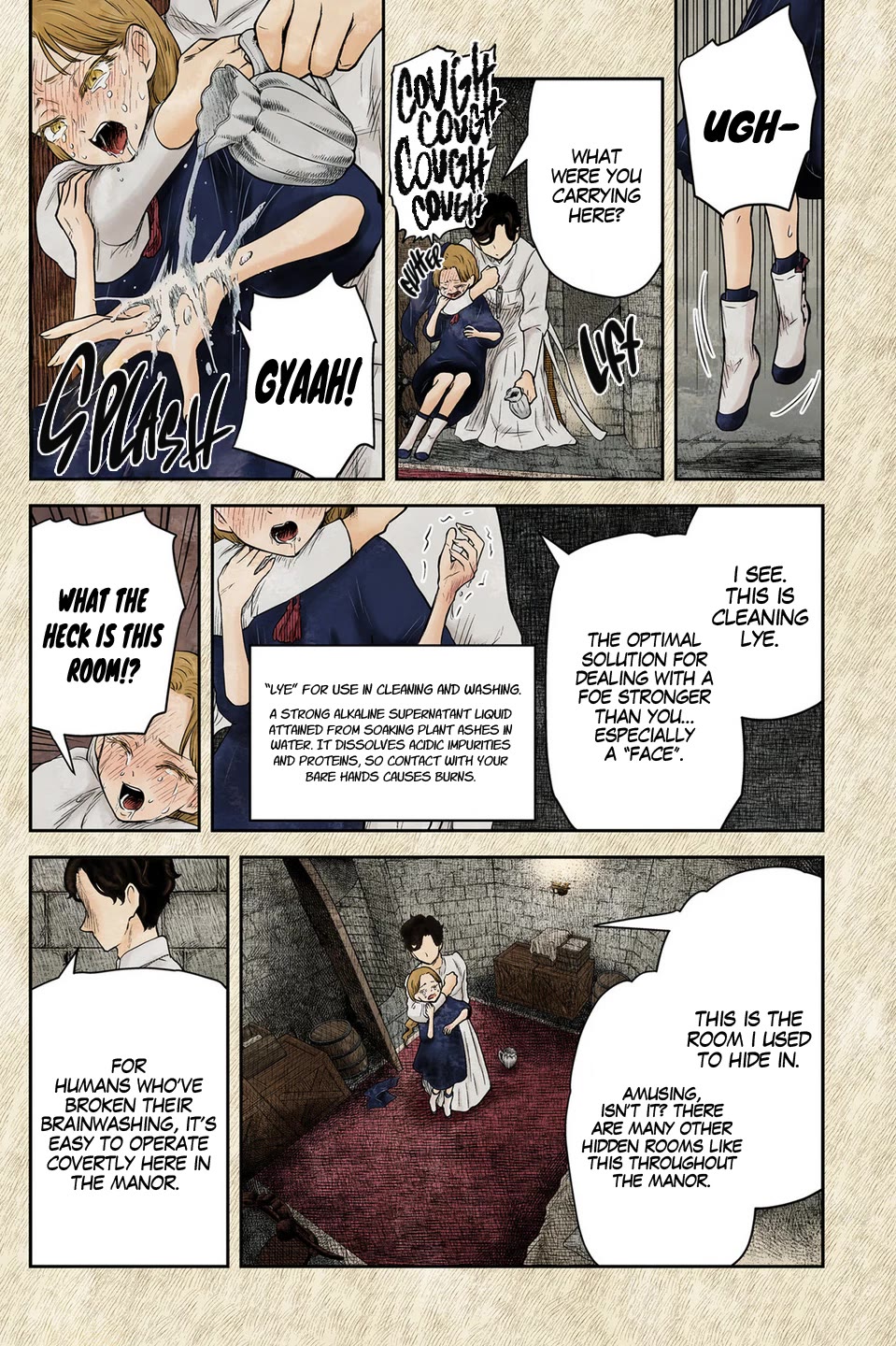 Shadows House, Chapter 223 image 05